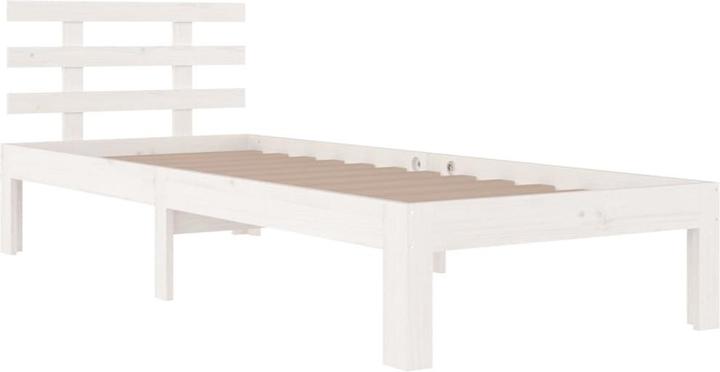 Produktbild vidaXL Bettrahmen (75 x 190 cm)