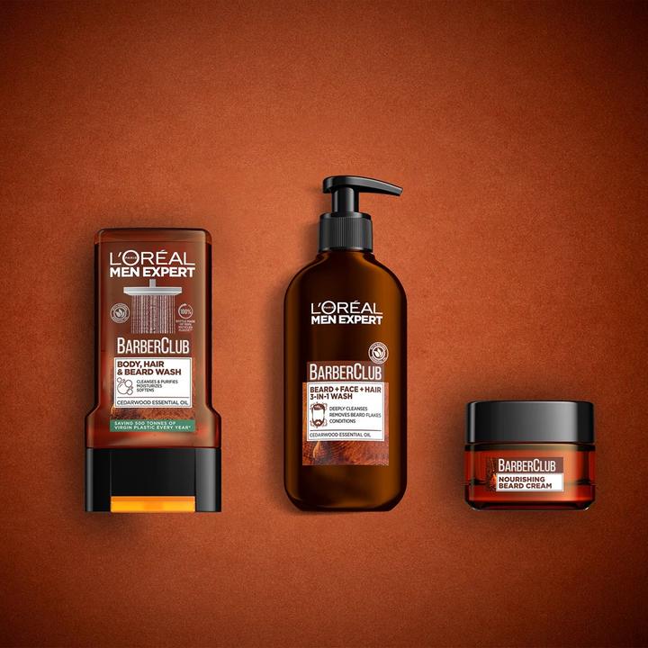 Actual product image L'Oréal Paris Barber Club (50 ml)