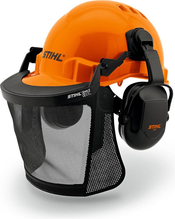 Stihl Set di caschi di base (53 - 66 cm)