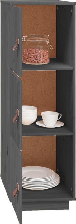 Image du produit vidaXL Highboard (34 x 34 x 108.50 cm)