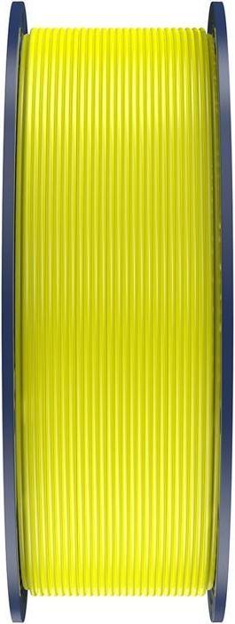 Actual product image Sunlu Filament PLA+ (żółty) (PLA)