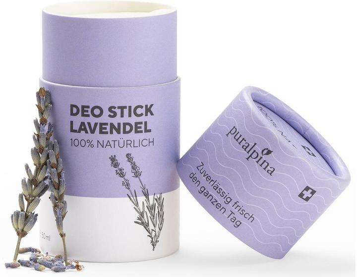 Immagine prodotto Puralpina Deo (Stick, 50 ml)