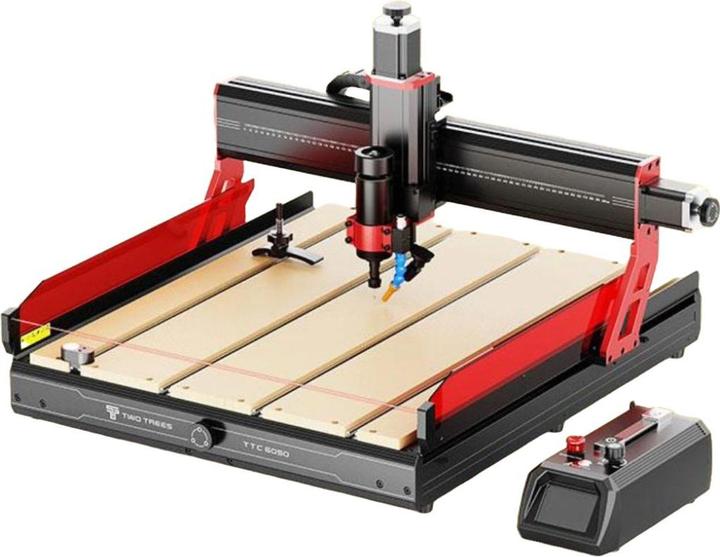 Twotrees TTC6050 CNC-Fräsmaschine
