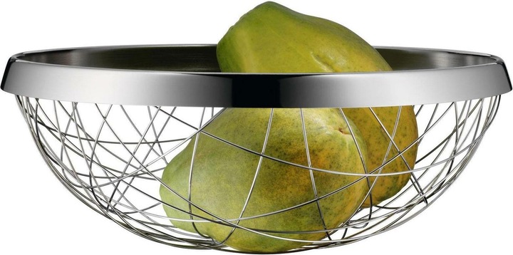 Immagine prodotto WMF Fruttiera LIVING LOUNGE Colore argento (Ø 30 cm)