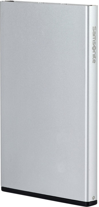 Actual product image Samsonite Alu Fit