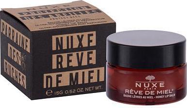 Image du produit Nuxe Le Rêve de Miel (Baume à lèvres, 15 ml)