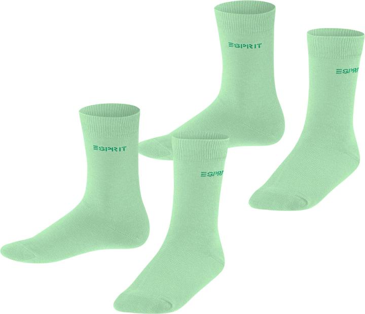 Actual product image Esprit Foot Logo SO 2P (pack of 2, 31 - 34)