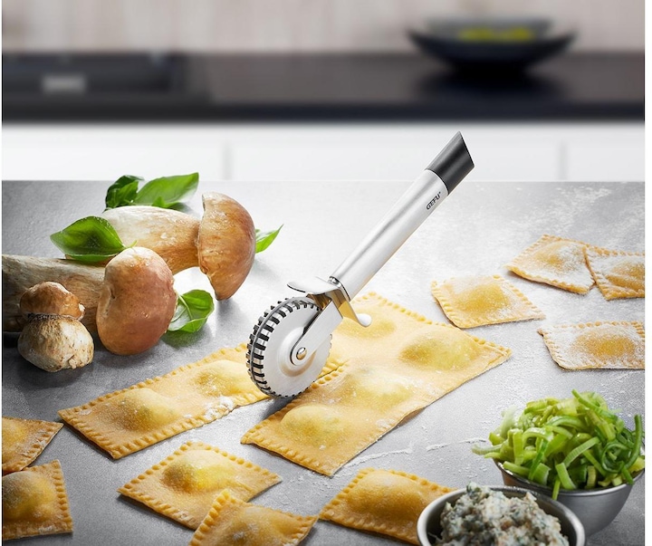 Produktbild GEFU 29221 Ravioli- und Maultaschenrad PRIMELINE