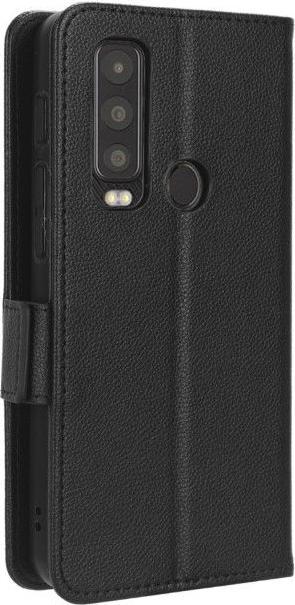 Produktbild MU Classic Classic II Leder Bookcover Series (Cat S75)