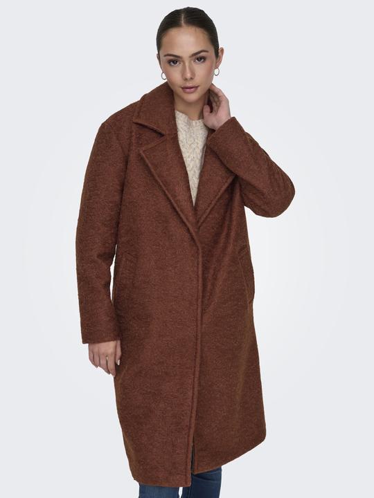 Immagine prodotto JdY Jdyeloise Long Boucle Jacket Otw Hab