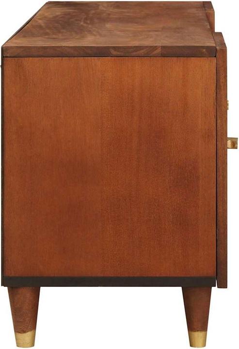 Actual product image vidaXL TV-Schränk (33.50 x 105 x 46 cm)