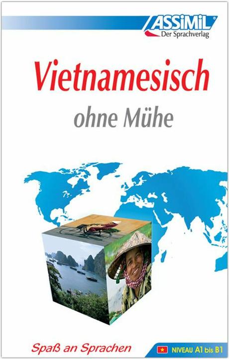 Produktbild Vietnamesisch ohne Mühe (Deutsch, Do The, Thuy Dung, 2015)