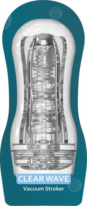 Image du produit ToyJoy Clear Trust Vacuum Stroker