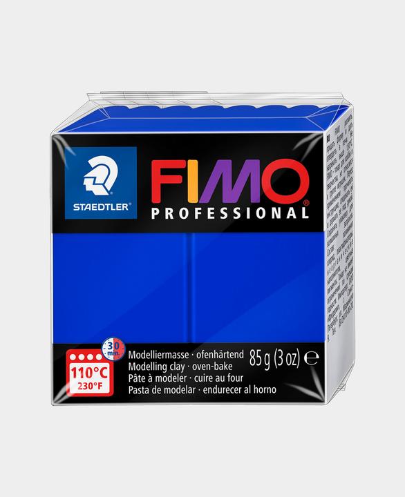 Actual product image Fimo modelling clay Professional