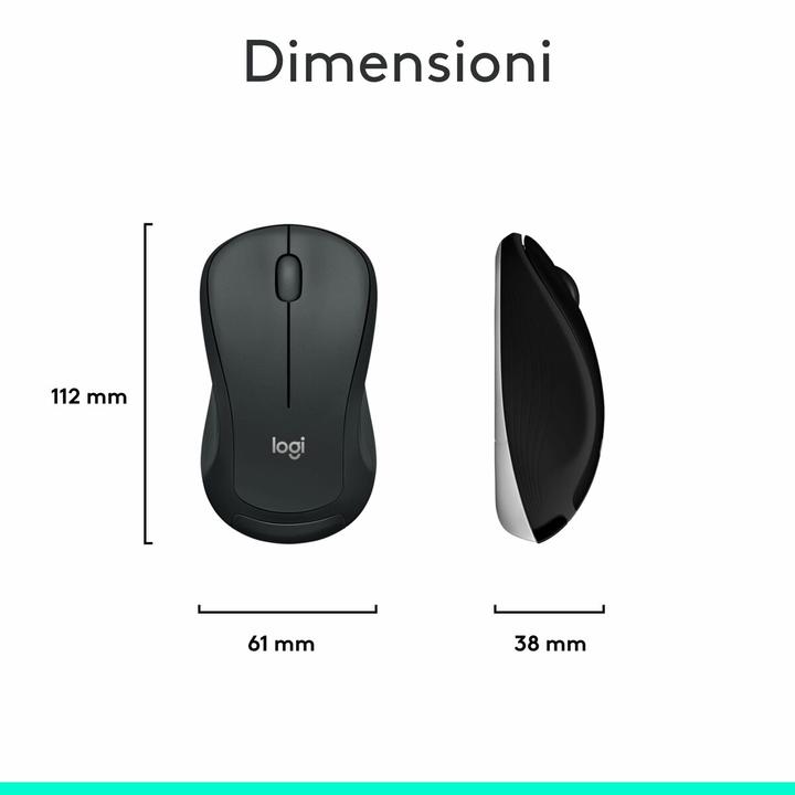 Productafbeelding Logitech MK540 Gevorderd (Italiaans, Draadloze)
