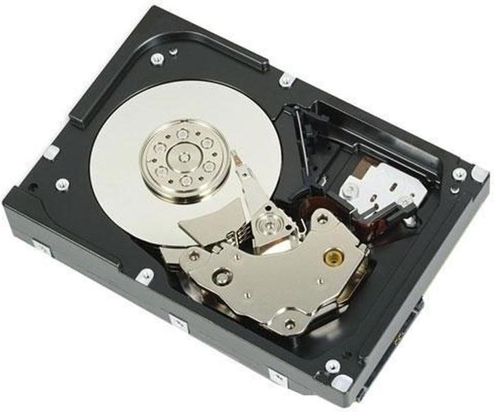 Actual product image Dell 2TB SATA HDD, 7200 rpm, 3.5" (2 TB, 3.5")
