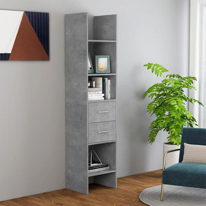 Immagine prodotto vidaXL Leonhard (40 x 35 x 180 cm)