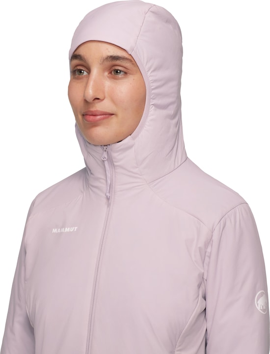 Actual product image Mammut Rime Light IN Flex Hooded Jacket Women (L)
