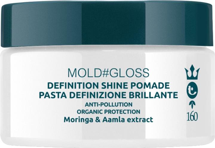Produktbild Tecna Zero Mold Gloss 100ml - Brillante Definition Paste (Haarpaste)