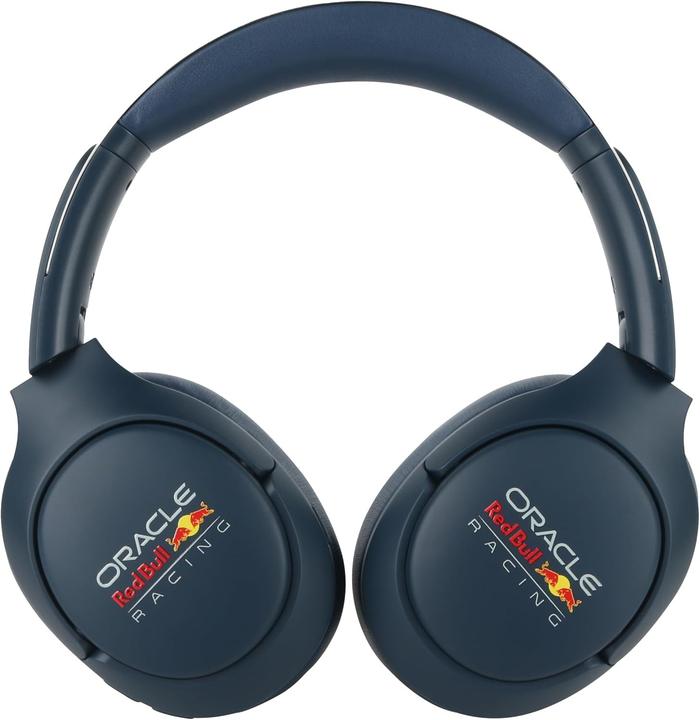 Actual product image Universal Textiles Kopfhörer Red Bull RB-HP110 Blau (35 h, Cable, Wireless)