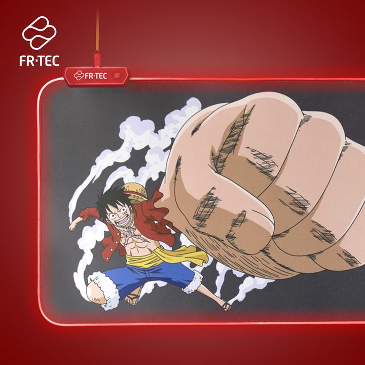 Actual product image Blade Gaming mouse pad - One Piece Luffy (XL)