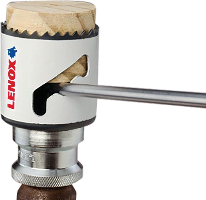 Image du produit Lenox Scie cloche SPEED SLOT (177 millimètres)