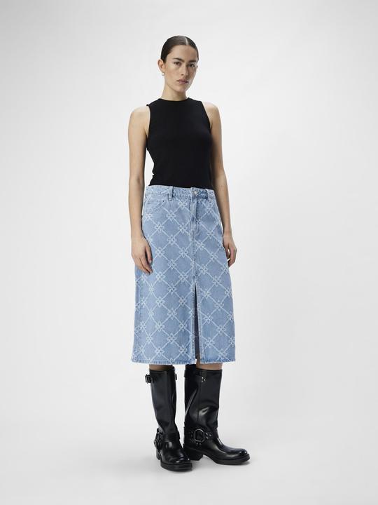 Produktbild Object Jeans Midirock (L)