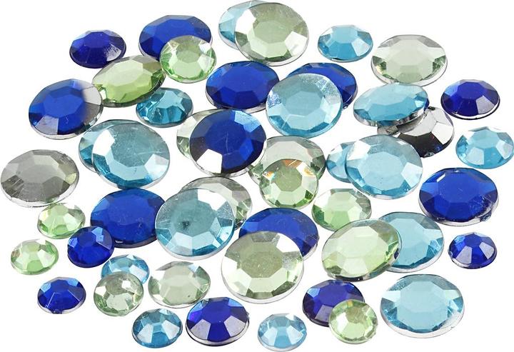 Armonia in blu-verde