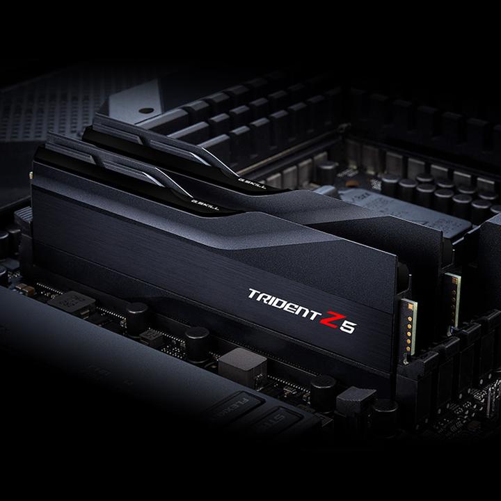 Produktbild G.Skill Trident Z5 (2 x 32GB, 6000 MHz, DDR5-RAM, DIMM)