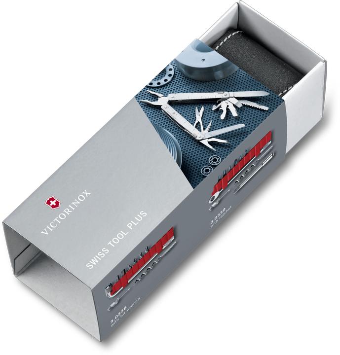 Produktbild Victorinox SwissTool X Plus (37 Funktionen)