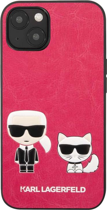 Produktbild Karl Lagerfeld Case (Apple iPhone 13 mini)