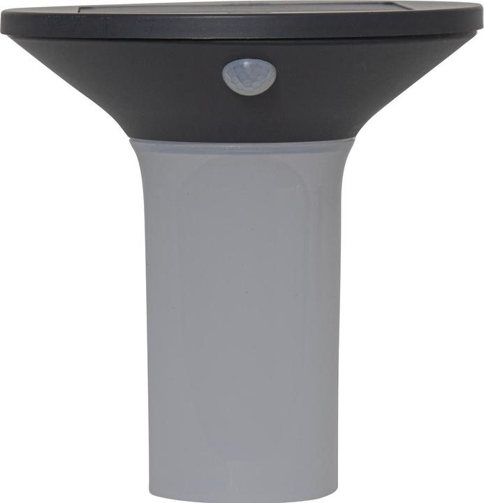 Image du produit Star Trading Applique solaire Valta, gris (400 lm, IP44)