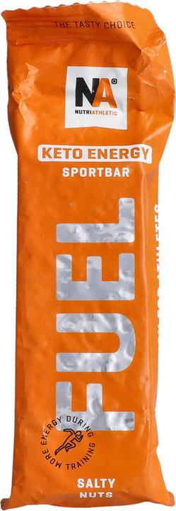 Immagine prodotto Nutriathletic Fuel (Noci, 20 pz., 800 g)