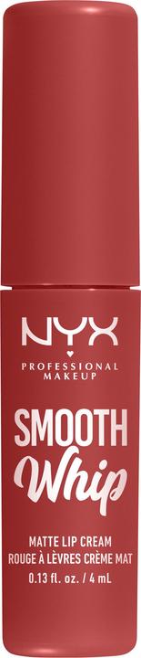 Actual product image NYX Professional Make-Up Smooth Whip Matte Lip Cream (5 Parfait)
