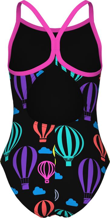Actual product image Arena G Balloons Swimsuit Lightdrop Back (116)