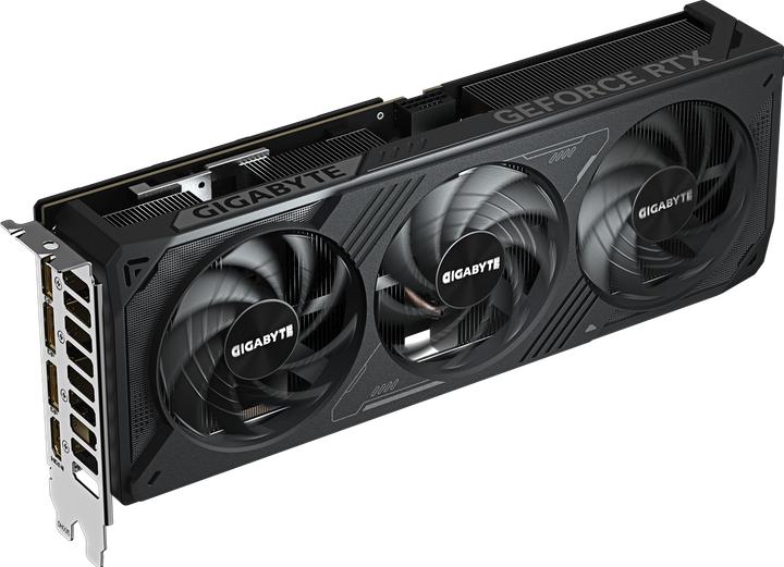 Actual product image Gigabyte GeForce RTX 5070 Windforce OC SFF (12 GB, GDDR7)