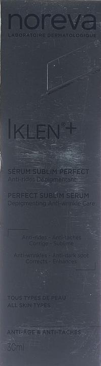 Produktbild Noreva Serum Sublim (30 ml)