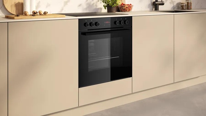 Produktbild Neff Built-in cooker set, E2CCG6AK4 + M56SBF1L0, Built-in cooker, Induction hob, EX4PIB0