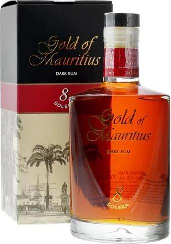Immagine prodotto Gold of Mauritius Dark Solera (1 x 70 cl)