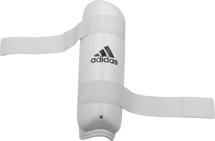 Produktbild adidas Schienbeinschutz PU weiss 661.25 (M)