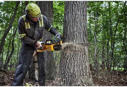 Immagine prodotto DeWalt XR FlexVolt DCMCS575X1 (Sega a catena a batteria)