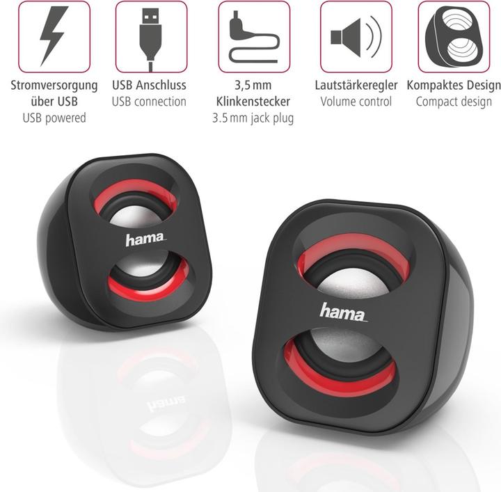 Immagine prodotto Hama Sonic Mobile 183