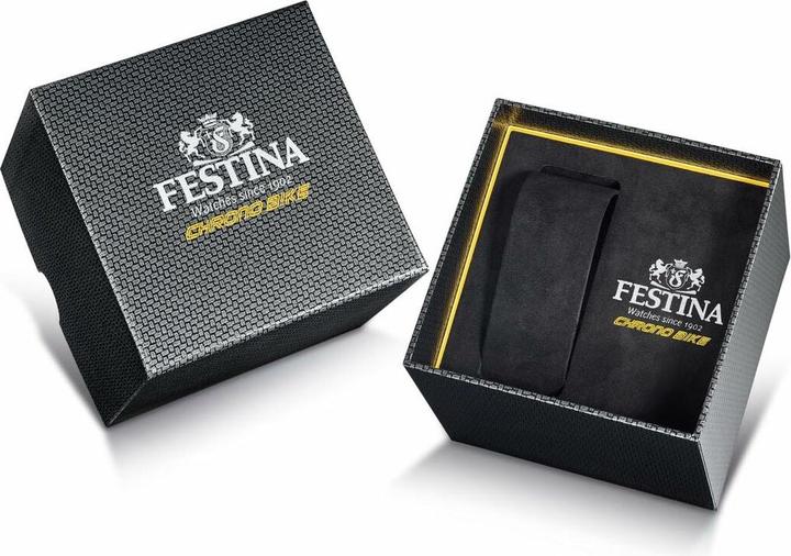 Produktbild Festina F20724/7 Chrono Bike (Chronograph, 45.50 mm)