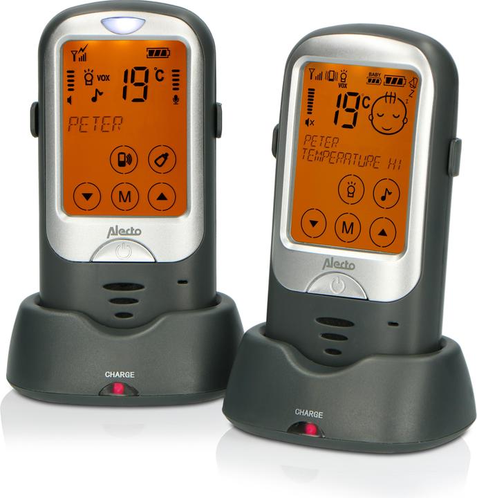 Alecto DBX68GS (Video & Audio, 1000 m)