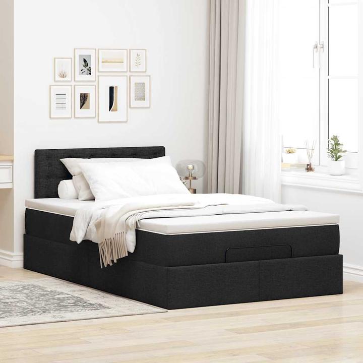 Image du produit vidaXL Ottoman-Bett (120 x 200 cm)
