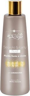 Produktbild Hair Company Inimitable Style Straight & Curly Fluid 200ml (200 ml)