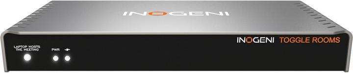 Produktbild Inogeni TOGGLE ROOMS USB 3.0/HDMI - 2 PC Switcher
