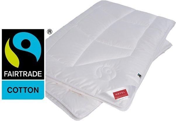 Actual product image Hefel Summer duvet KlimaControl Fair 140x200cm 390g (390 g, 140 x 200 cm)