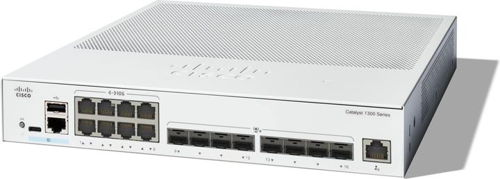 Produktbild Cisco Catalyst 1300-16XTS - Switch - L3 (16 Ports)