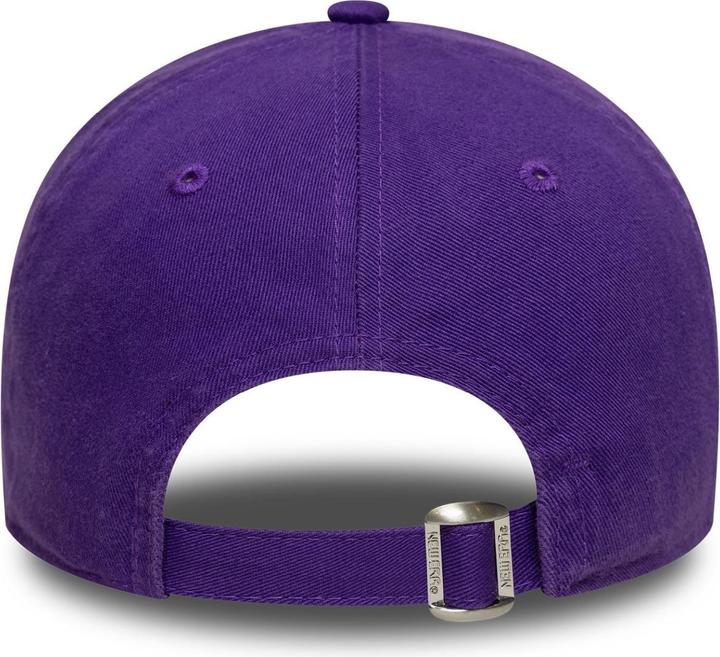 Actual product image New Era 9Twenty Cap - Washed Minnesota Vikings Violett